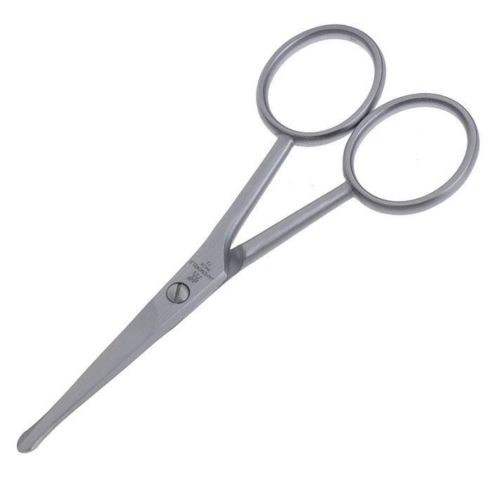 Zwilling Ножницы для волос в носу и ушах Twinox. 43567-10143567-101 Zwilling Ножницы для волос в носу и ушах Twinox. 43567-10143567-101Ножницы для волос в носу и ушах Zwilling Twinox изготовлены из высококачественной нержавеющей стали. Предназначены для удаления волос из носа и ушей. Уход: Инструмент предохранять от падения на пол. Использовать только по назначению! Хранить в недоступном для детей месте. Время от времени смазывать чистым маслом область соединения, винт, внутреннюю часть ножниц и режущие кромки. Затачивать у специалиста. Характеристики: Материал: нержавеющая сталь. Длина: 10,5 см. Размер упаковки (ДШВ): 9,5 см х 9,5 см х 1,5 см. Производитель: Италия. Артикул:43567-101. Товар сертифицирован.