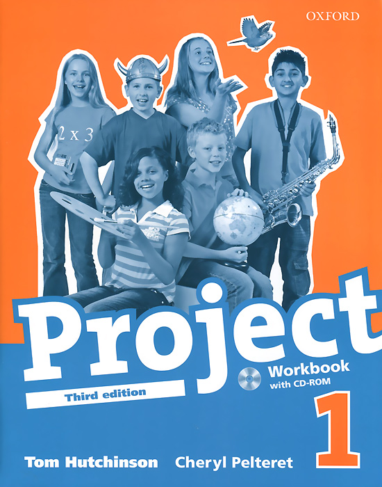 Project: Workbook: Level 1 (+ CD-ROM)