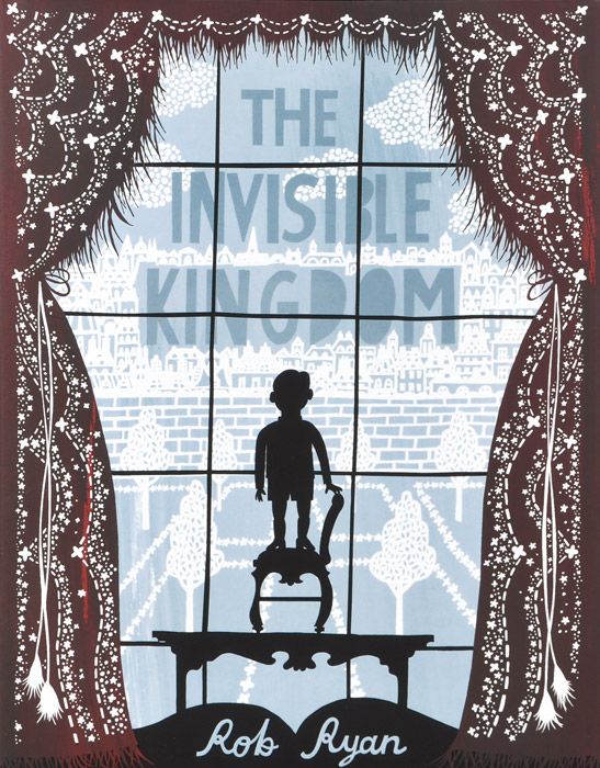The Invisible Kingdom prince prince around the world in a day