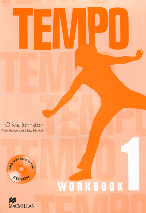 Tempo 1: Workbook (+ CD-ROM)