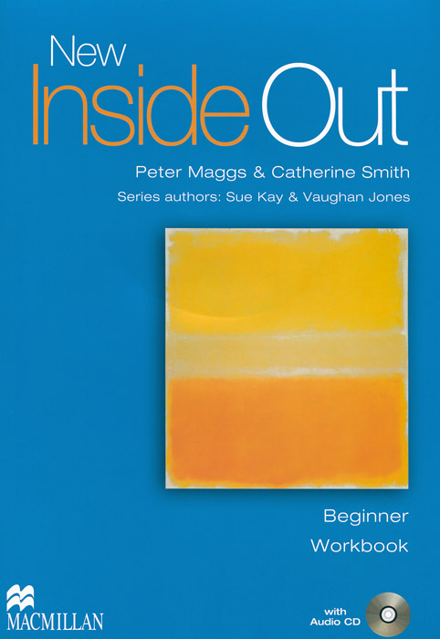 New Inside Out Beginner: Workbook (+ CD-ROM) clare a new total english intermediate workbook with key cd