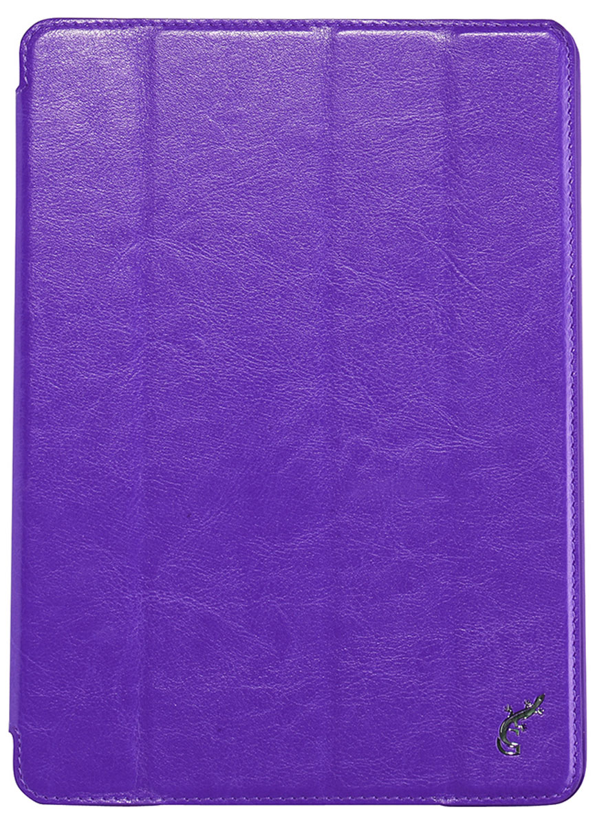 G-case Slim Premium чехол для iPad Air, Purple