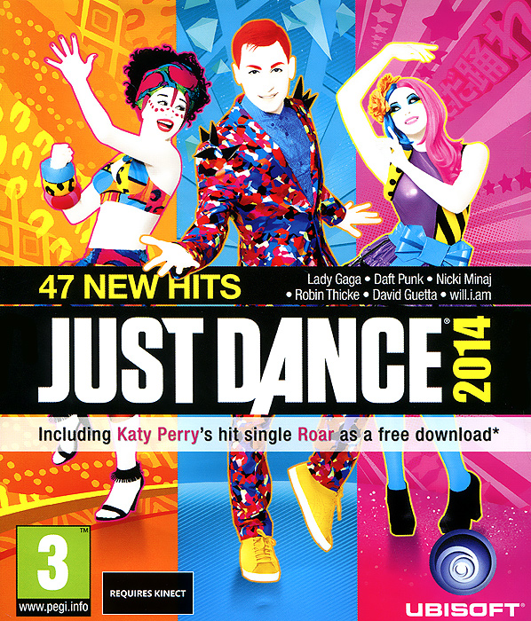 Just Dance 2014 (Хbox One)