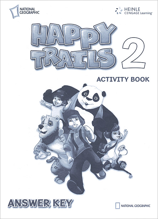 все цены на Happy Trails 2: Activity Book онлайн