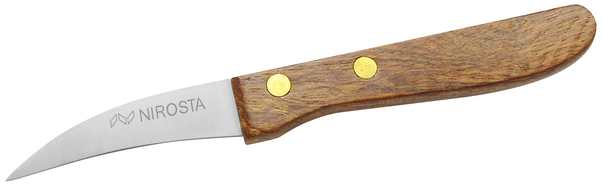 Нож для чистки овощей Nirosta 