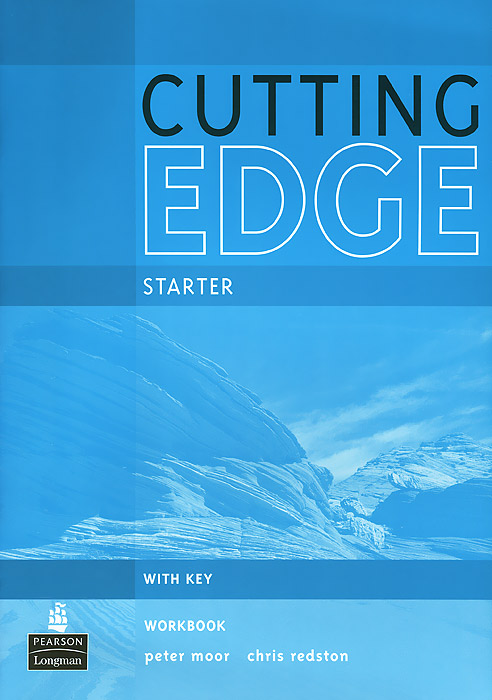 Cutting Edge Starter: Workbook: With Key cutting edge elementary students book dvd rom