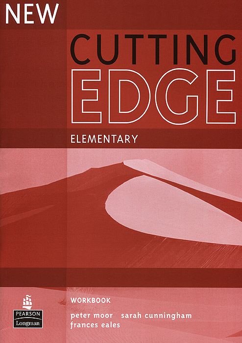 New Cutting Edge: Elementary: Workbook cutting edge elementary students book dvd rom