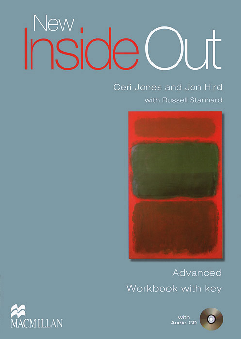 New Inside Out: Advanced: Workbook (+ CD)