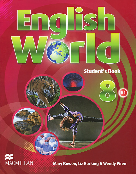 English World: Level 8: Student Book