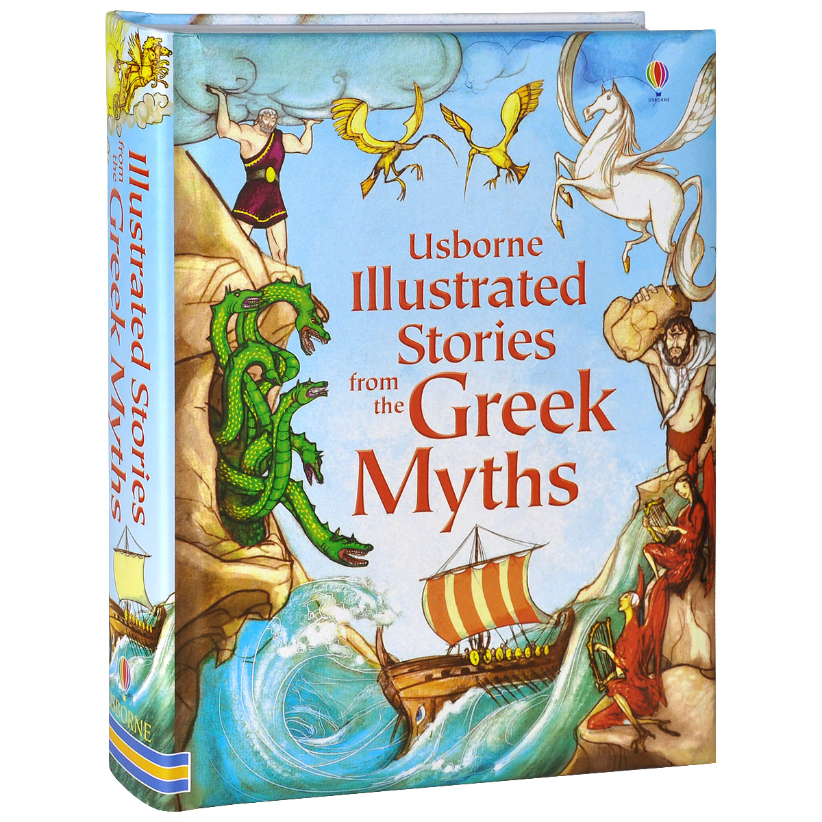 Greek mythology bedtime stories