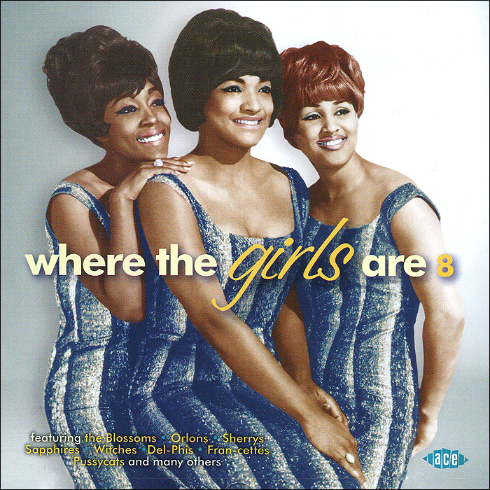 Where The Girls Are 8