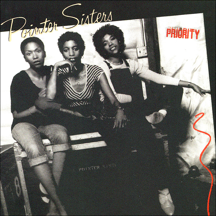 Pointer Sisters. Priority