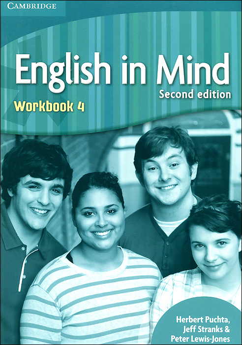 English in Mind: Level 4: Workbook