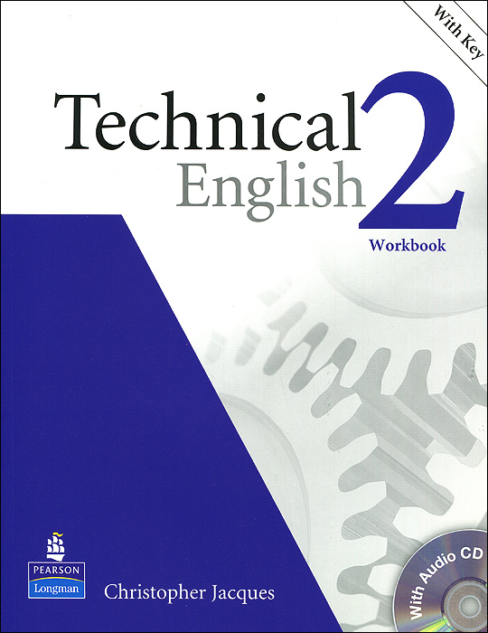 Technical English: Level 2: Workbook (+ CD-ROM) total english pre intermediate students book dvd rom