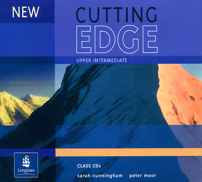 New Cutting Edge: Upper-Intermediate (аудиокурс на 3 CD) cunningham s new cutting edge intermediate students book cd rom with video mini dictionary