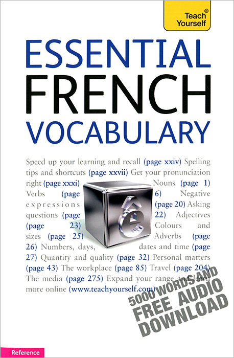 Essential French Vocabulary