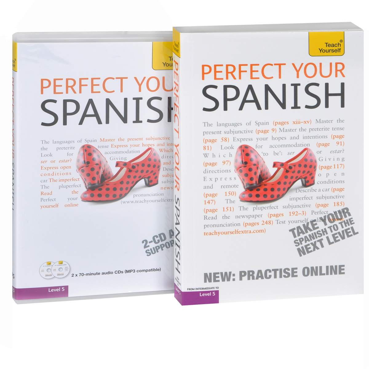 Perfect Your Spanish (+ 2 CD)