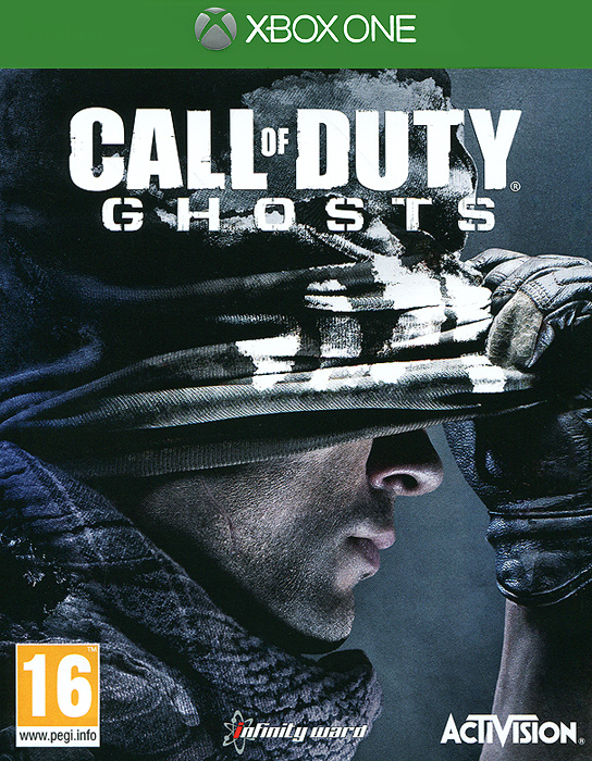 Call of Duty: Ghosts (Xbox One)