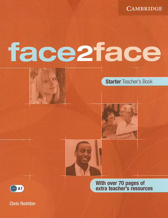Face2Face: Starter Teacher's Book face2face starter teacher s book dvd rom