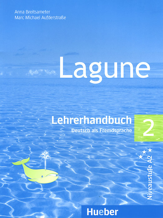 Lagune: Lehrerhandbuch 2