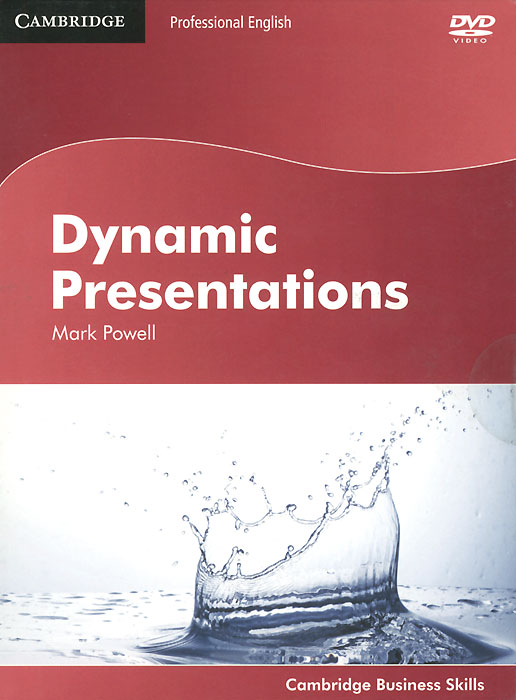 Mark Powell: Dynamic Presentations mcintosh c cambridge advanced learner s dictionary cd