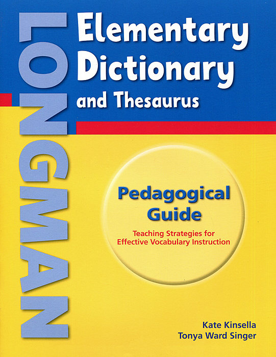 Longmn Elementary Dictionary and Thesaurus