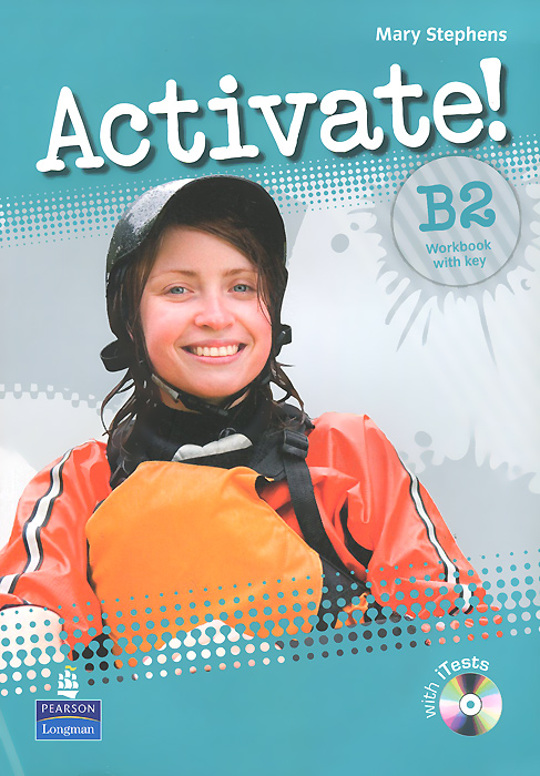 Activate! B2: Workbook with Key (+ CD-ROM)