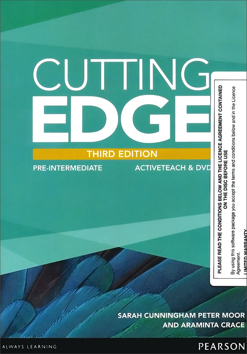 Cutting Edge: Pre-Intermediate: ActiveTeach