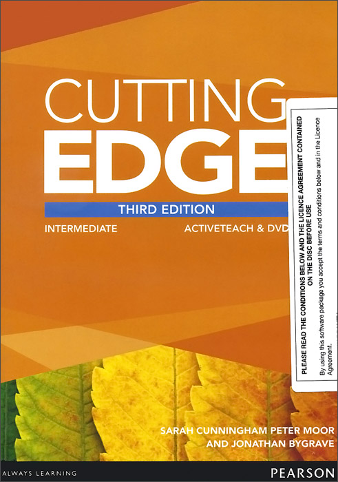 Cutting Edge: Intermediate: Active Teach
