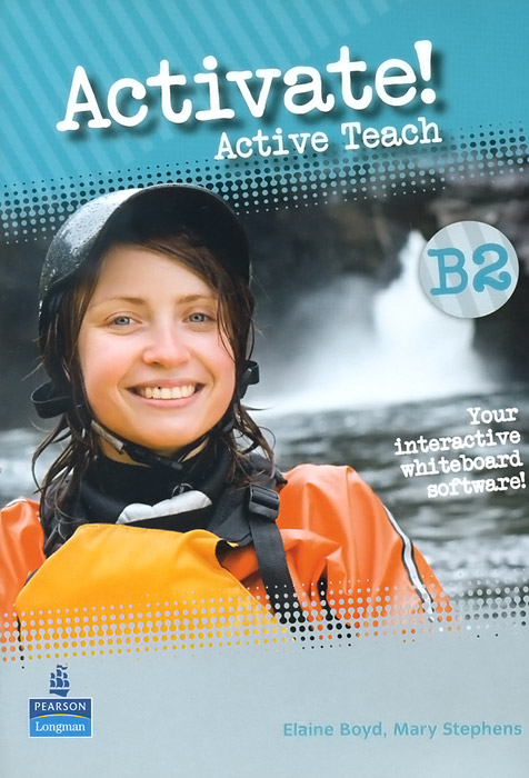 Activate! B2: Active Teach (CD-ROM) cunningham s new cutting edge intermediate students book cd rom with video mini dictionary