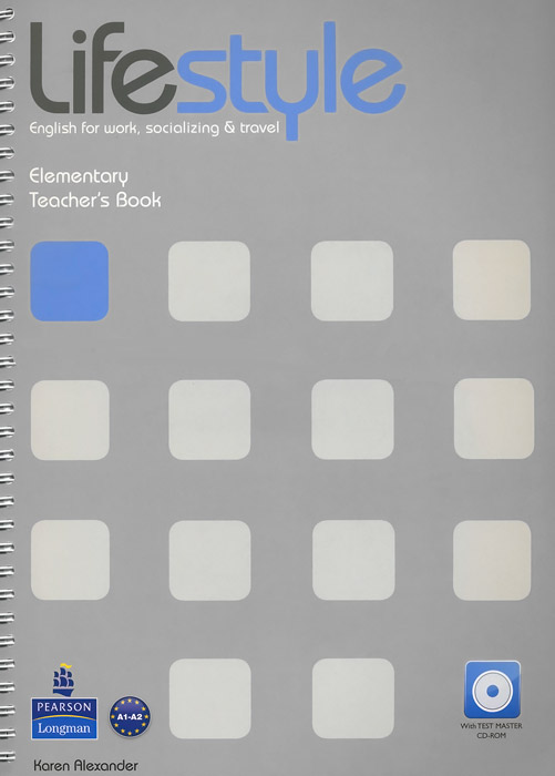 Lifestyle Elementary: Teacher's Book (+ CD-ROM)