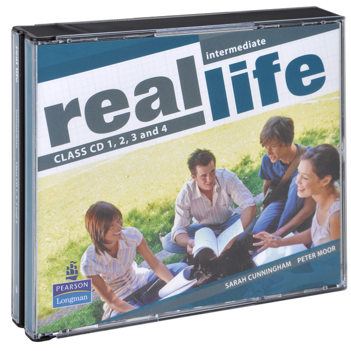 Real Life: Intermediate (  4 CD)