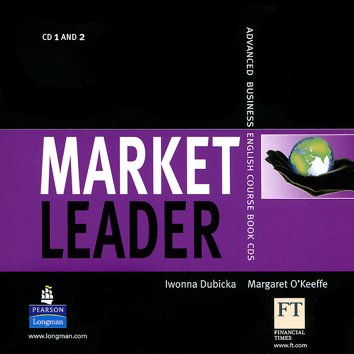 Market Leader: Advanced Business English Course Book (аудиокурс на 2 CD) market leader advanced business english course book dvd rom