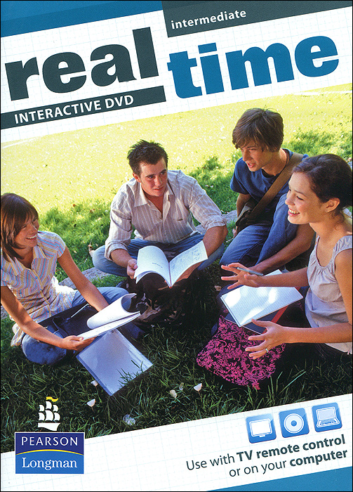 Real Life: Intermediate: Interactive DVD