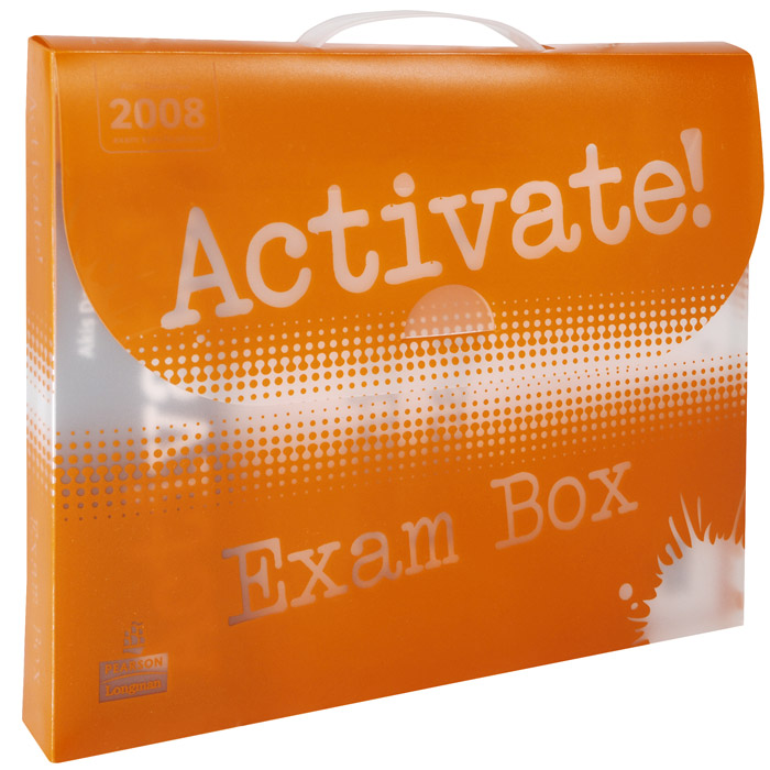 Activate! Exams Box Pack (  4 )