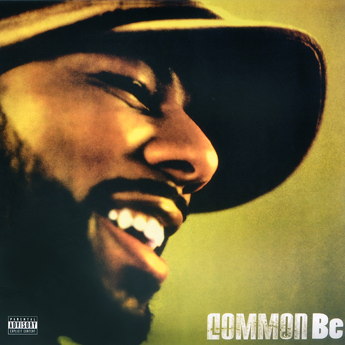 цены Коммон Common. Be (2 LP)