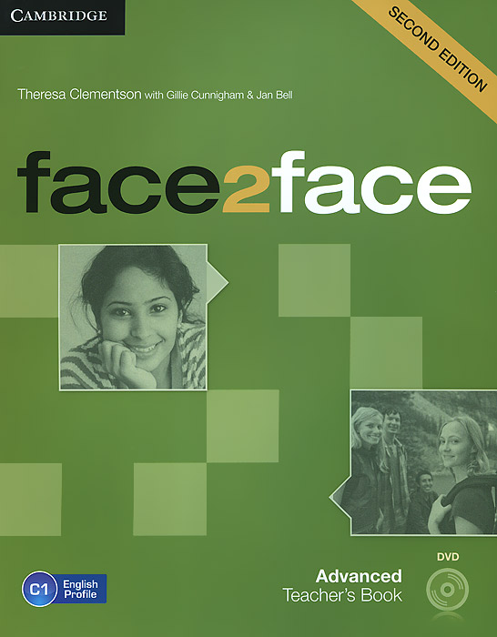 Face2Face: Advanced Teacher's Book (+ DVD-ROM) face2face advanced student s book dvd rom