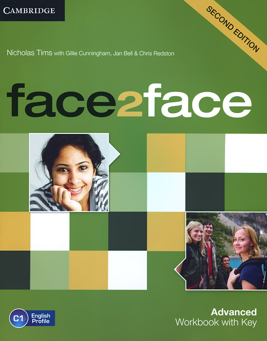 Face2Face: Advanced: Workbook with Key