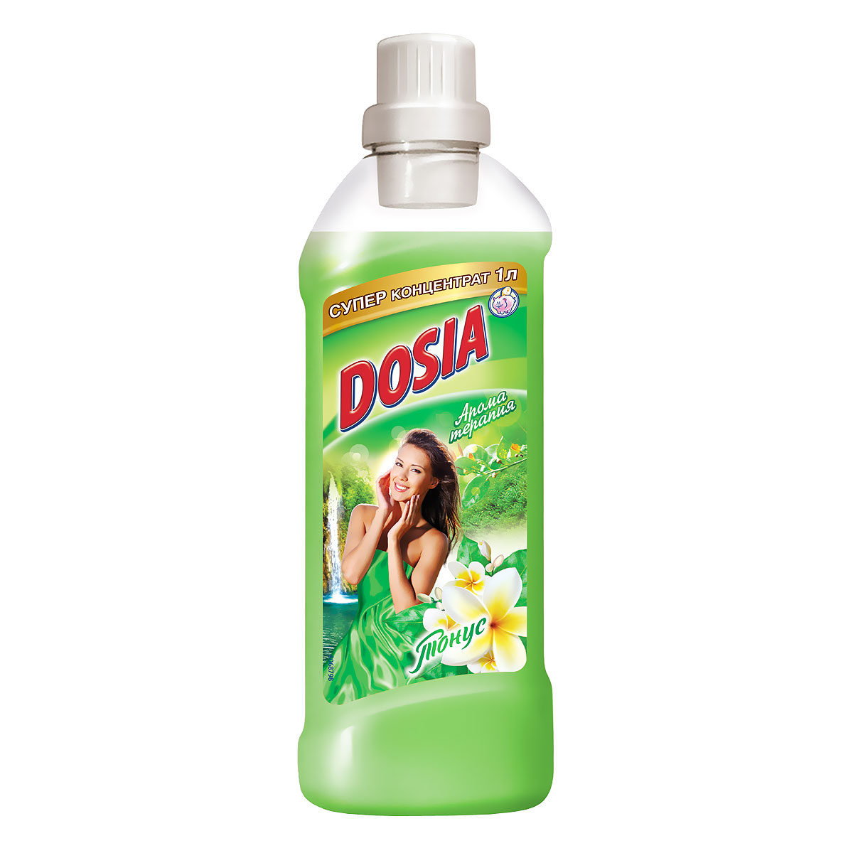Ополаскиватель для белья Dosia Тонус, концентрированный, 1 л222299 Ополаскиватель для белья Dosia Тонус, концентрированный, 1 л222299Ополаскиватель Dosia Тонус идеально подходит для всех типов тканей. Придает белью мягкость и свежий аромат. Обладает антистатическим свойством, облегчает глажение. Добавляется в конце стирки, во время цикла ополаскивания. Характеристики: Объем: 1 л. Производитель: Россия. Товар сертифицирован.