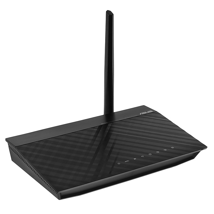 ASUS DSL-N10DSL-N10 ASUS DSL-N10DSL-N10ADSL-модем с поддержкой Wi-Fi Asus DSL-N10.Сочетая в себе функции ADSL-модема и маршрутизатора, Asus DSL-N10 обеспечивает возможность быстрой и простой настройки сетевой конфигурации и гибкие средства администрирования.Plug-n-Surf - Настройка в три простых этапаУдобный пользовательский интерфейс позволяет просматривать статус сетевых устройств и облегчает настройку сетевых параметровБлагодаря мощной антенне DSL-N10 обеспечивает широкую зону покрытия беспроводной сети.С помощью DSL-N10 можно организовать до четырех беспроводных сетей, причем для каждой указать индивидуальные права доступа и приоритет использования пропускной способности общего Интернет-канала.EZ QoS, кнопка включения/выключения беспроводного модуля, кнопка WPSАвтоопределение VPI/VCIБрандмауэр: встроенный NAT и SPIANSI T1.413 Issue 2, ITU-T G.992.1 Annex A (G.dmt), ITU-TG.992.2 (G.lite), ITU-T G.994.1 (G.hs), ITU-T G.992.3 (G.dmt.bis), ITU-T G.992.5 Annex A/MСкорость передачи данных по ADSL: до 24 Мбит/с