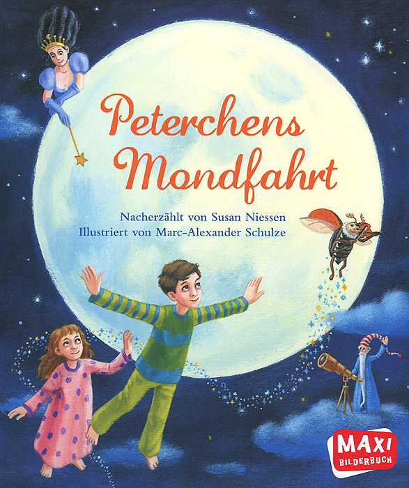Peterchens Mondfahrt