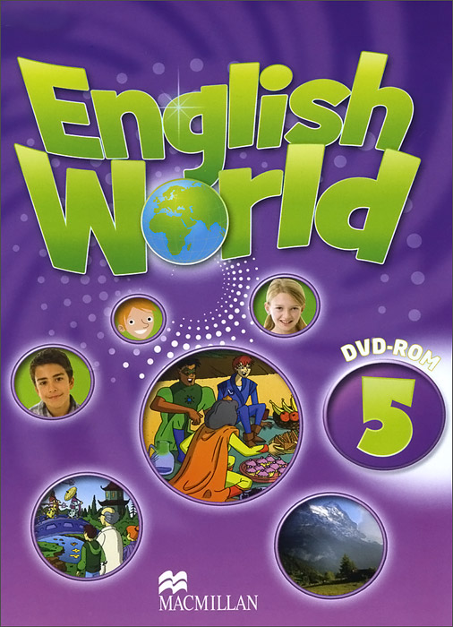 English World 5 (аудиокурс на DVD-ROM) english unlimited advanced teacher s pack dvd rom
