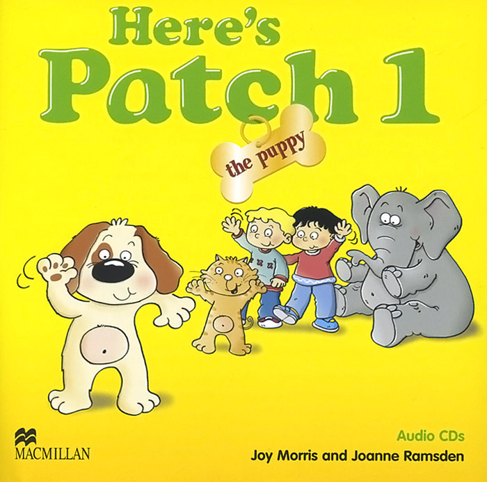 Here's Patch the Puppy 1 (  2 CD)