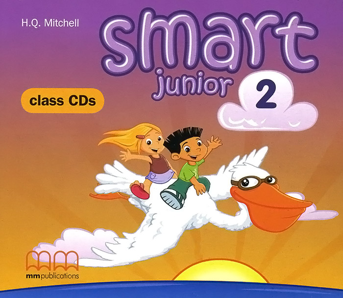 все цены на Smart Junior 2 (аудиокурс на 2 CD) онлайн