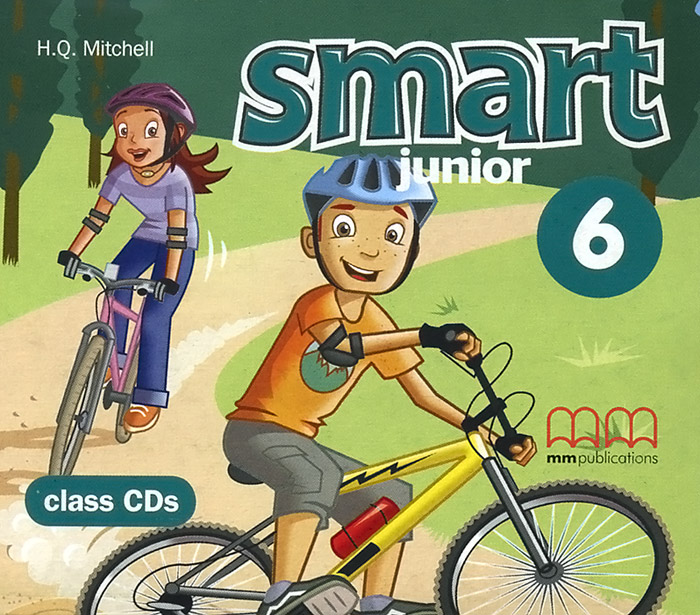 Smart Junior 6 (  2 CD)