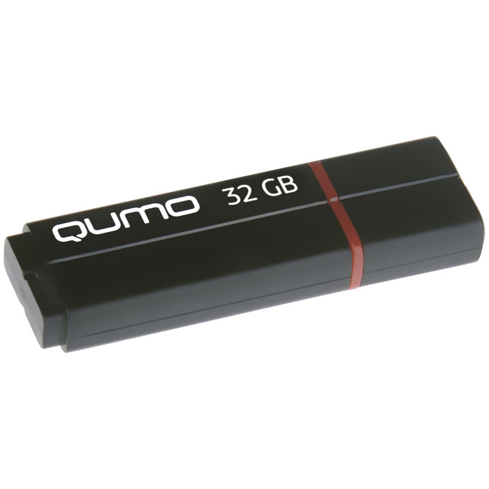 QUMO Speedster 3.0 BL 32GBQM32GUD3-SP-black QUMO Speedster 3.0 BL 32GBQM32GUD3-SP-blackQUMO Speedster – высокоскоростной флеш-накопитель с «умным колпачком», который надевается на оба конца корпуса. Эта полезная функция не позволит колпачку потеряться. QUMO Speedster позволяет легко осуществлять хранение и перенос различного рода информации, например, музыкальных файлов, фотографий, документов и других важных для Вас файлов. Устройство совместимо с высокоскоростными стандартами USB 2.0 (Hi-Speed) и USB 3.0 (SuperSpeed).