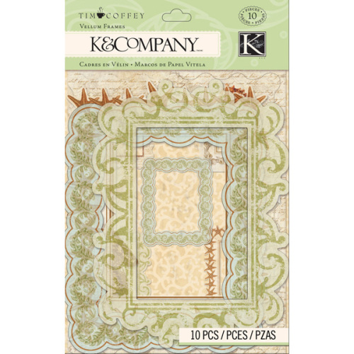 Украшения декоративные K&Company Путешествия, для скрапбукинга, 10 штKCO-30-658417 Украшения декоративные K&Company Путешествия, для скрапбукинга, 10 штKCO-30-658417Декоративные украшения K&Company Путешествия прекрасно подойдут для оформления творческих работ в технике скрапбукинга. Их можно использовать для украшения фотоальбомов, скрап-страничек, подарков, конвертов, фоторамок, открыток и т.д. Особенно оригинально такие украшения оформят фотографии. При наложении украшения фотография сразу приобретает превосходный и законченный вид. В наборе - 10 украшений в форме рамок, выполненные из пергамента. 5 видов рамок.Скрапбукинг - это хобби, которое способно приносить массу приятных эмоций не только человеку, который этим занимается, но и его близким, друзьям, родным. Это невероятно увлекательное занятие, которое поможет вам сохранить наиболее памятные и яркие моменты вашей жизни, а также интересно оформить интерьер дома. Характеристики: Материал: пергамент. Дизайн: Tim Coffey. Комплектация: 10 шт. Размер упаковки: 12 см х 19 см х 0,5 см. Артикул: KCO-30-658417.