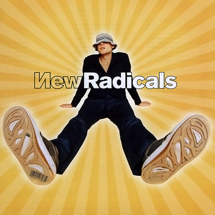 The New Radicals New Radicals. Maybe You've Been Brainwashed Too radicals