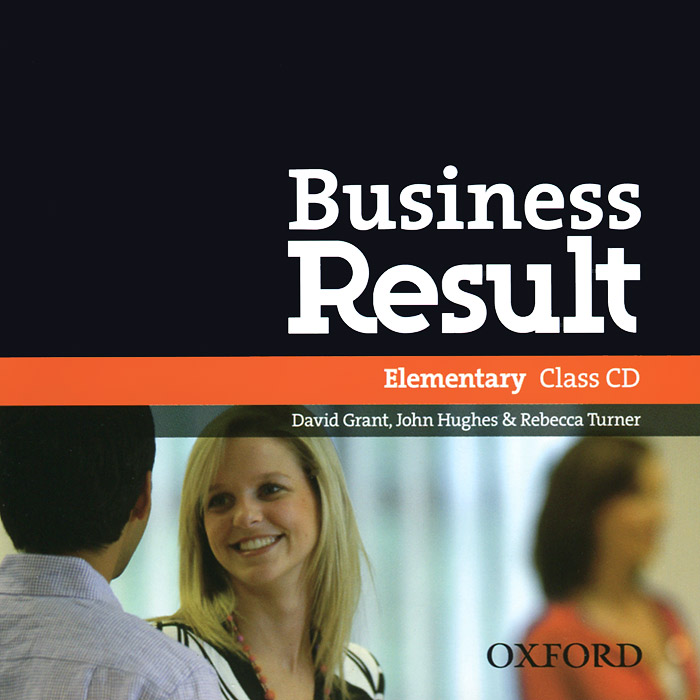 Business Result: Elementary (  2 CD)