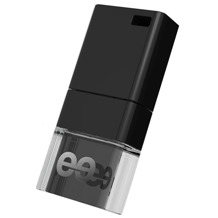Leef ICE 32GB, Black USB-накопитель